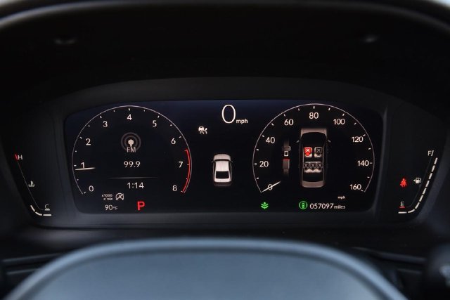 Used 2024 Honda Accord LX image 9