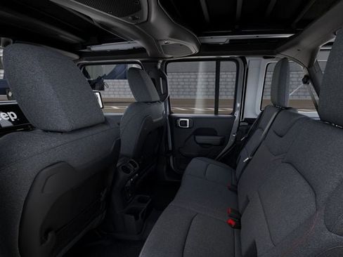 New 2026 Jeep Wrangler Unlimited Rubicon w/ Safety Group AWD/4WD image 23