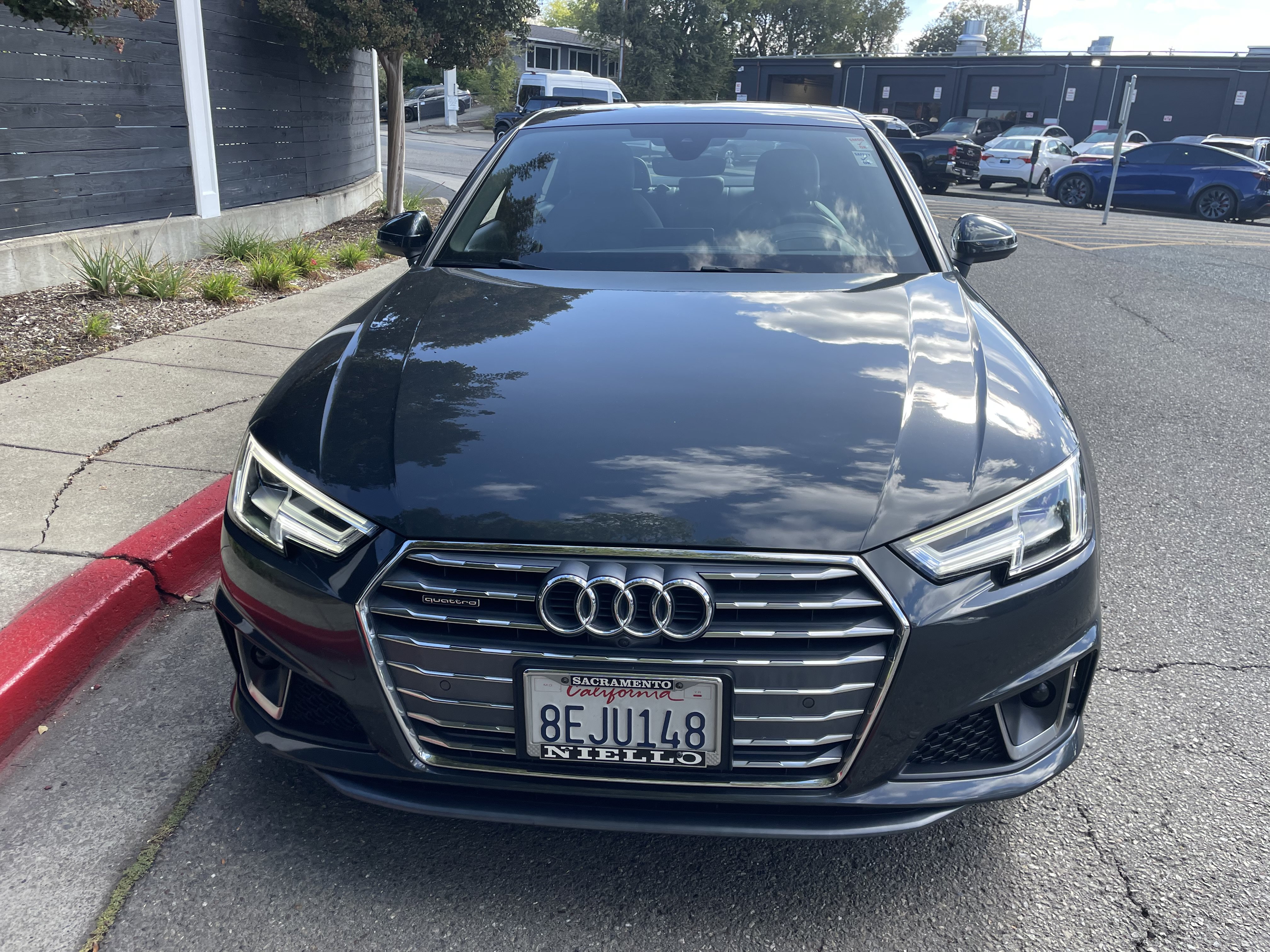 Used 2019 Audi A4 2.0T Prestige w/ Prestige Package AWD/4WD image 18