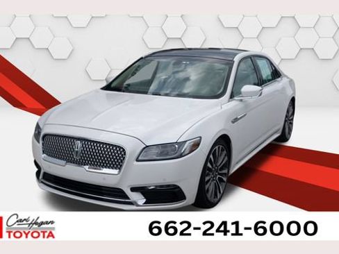Used 2018 Lincoln Continental Select FWD image 1