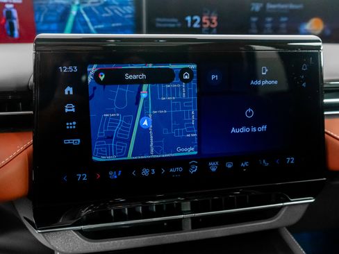 Used 2024 Lincoln Nautilus Black Label w/ Jet Appearance Package (87T) image 39