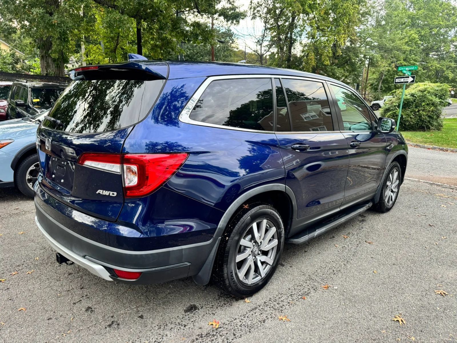 Used 2020 Honda Pilot EX image 4