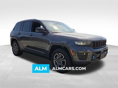 Used 2023 Jeep Grand Cherokee Trailhawk w/ Advanced Protech Group II