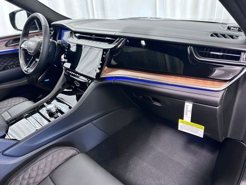 New 2026 Jeep Grand Cherokee L Summit AWD/4WD image 24