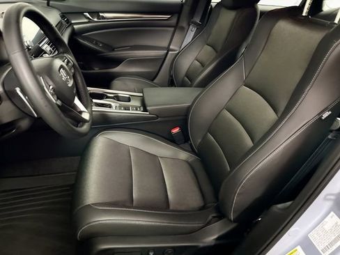 Certified 2022 Honda Accord Sport image 28
