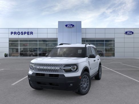 New 2026 Ford Bronco Sport Big Bend w/ Convenience Package AWD/4WD image 2