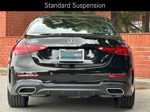 Used 2022 Mercedes-Benz C 300 Sedan image 8