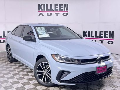 New 2025 Volkswagen Jetta Sport