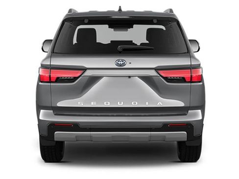 Used 2024 Toyota Sequoia TRD Pro AWD/4WD image 6