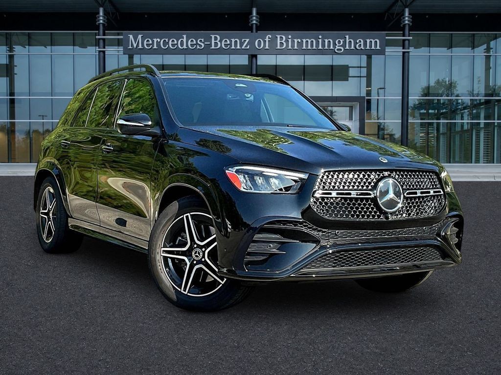 Certified 2026 Mercedes-Benz GLE 350 4MATIC image 1