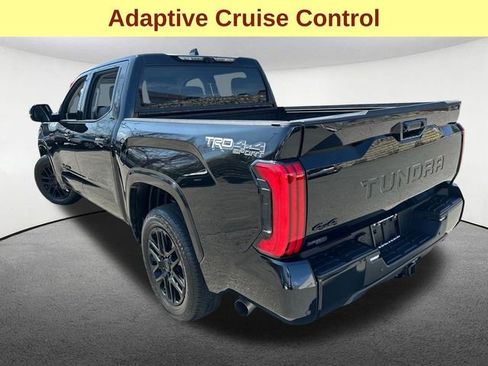 Used 2023 Toyota Tundra SR5 w/ TRD Sport Premium Package AWD/4WD image 7