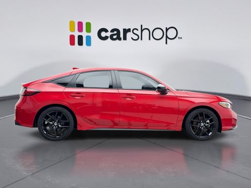Used 2025 Honda Civic Sport image 6