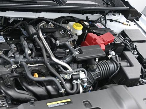 New 2026 Nissan Sentra SR w/ SR Premium Package image 24