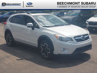Used 2014 Subaru Crosstrek 2.0i Premium w/ Moonroof Package