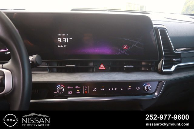 Used 2024 Kia Sportage X-Line w/ X-Line Premium Package AWD/4WD image 21