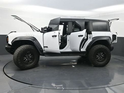Used 2022 Ford Bronco Raptor image 41