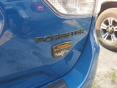 Certified 2023 Subaru Forester Wilderness AWD/4WD image 10