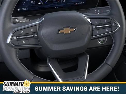 New 2026 Chevrolet Traverse LT w/ Sun and Wheel Package AWD/4WD image 19