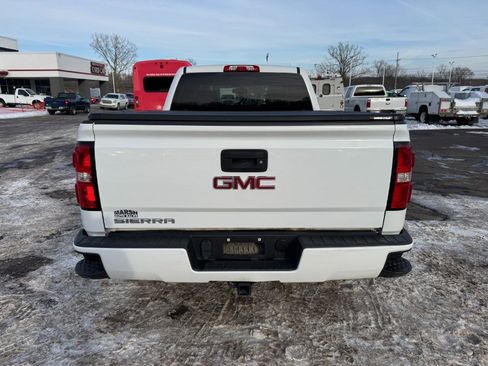 Used 2018 GMC Sierra 1500 4x4 Double Cab image 4