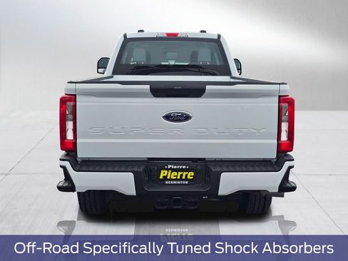 New 2026 Ford F250 XL w/ STX Appearance Package image 5