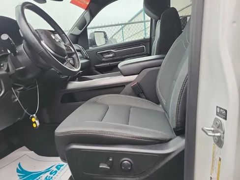 Used 2022 RAM 1500 Big Horn image 8