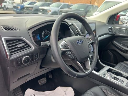 Certified 2024 Ford Edge Titanium w/ Equipment Group 301A image 7