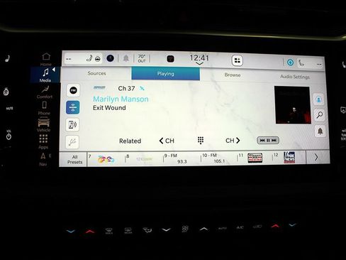 New 2026 Jeep Cherokee Limited AWD/4WD image 16