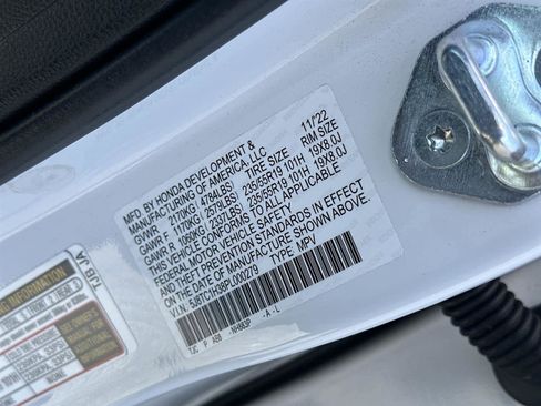 Used 2023 Acura RDX FWD image 21