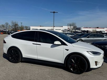 Used 2020 Tesla Model X Performance