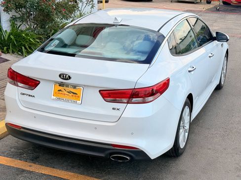 Used 2018 Kia Optima EX FWD image 7