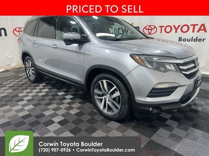 Used 2018 Honda Pilot Touring