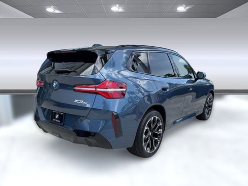 New 2026 BMW X3 xDrive30i w/ Premium Package AWD/4WD image 9