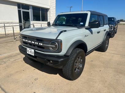 Used 2022 Ford Bronco Big Bend