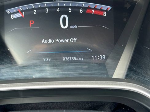 Used 2022 Honda CR-V EX-L image 33