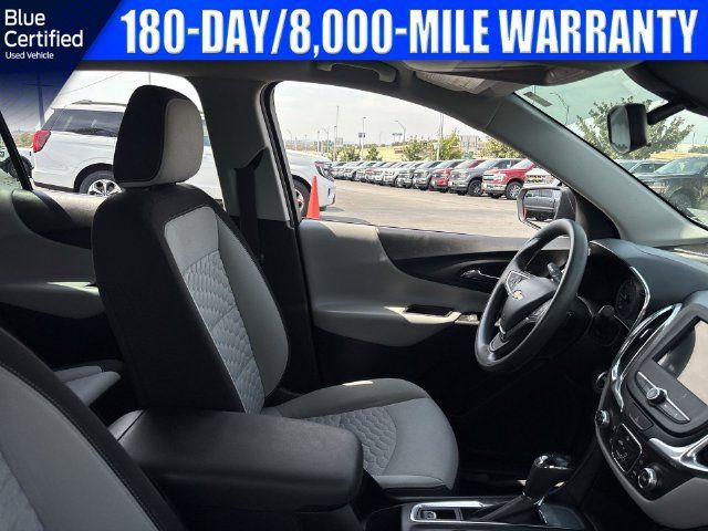 Used 2019 Chevrolet Equinox LS w/ LPO, Floor Liner Package FWD image 18