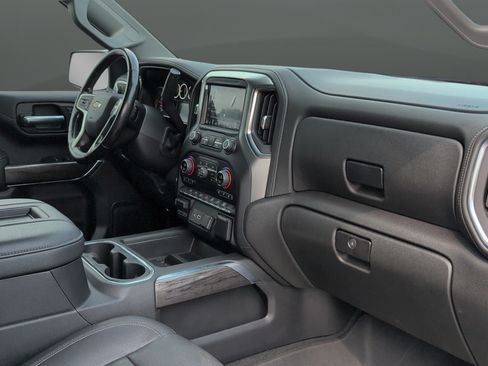 Used 2021 Chevrolet Silverado 1500 LTZ AWD/4WD image 27