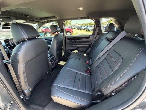 Used 2025 Honda CR-V Sport Touring image 12