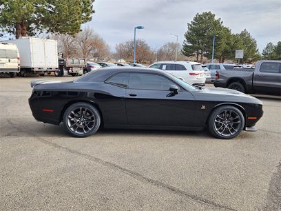 Used 2021 Dodge Challenger R/T Scat Pack w/ Driver Convenience Group