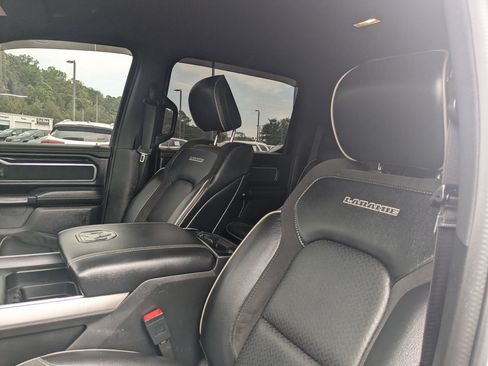Used 2022 RAM 1500 Laramie w/ Sport Appearance Package AWD/4WD image 14