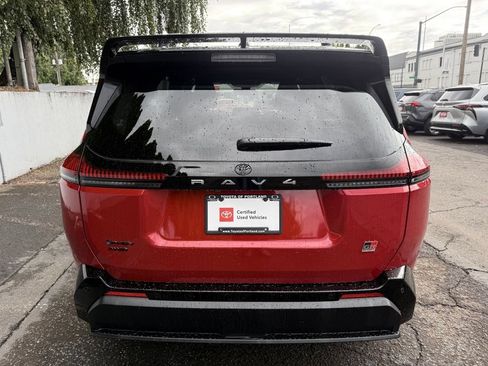 Certified 2026 Toyota RAV4 AWD Plug-in Hybrid image 7