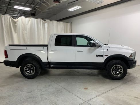 Used 2017 RAM 1500 Rebel w/ Luxury Group image 28
