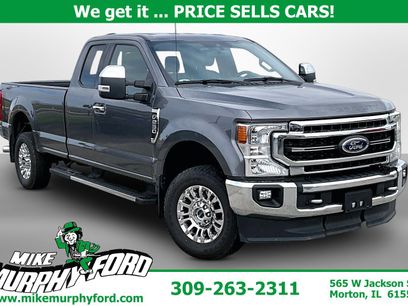 Used 2021 Ford F250 Lariat w/ Chrome Package