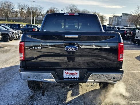 Used 2016 Ford F150 XLT w/ Equipment Group 302A Luxury image 7