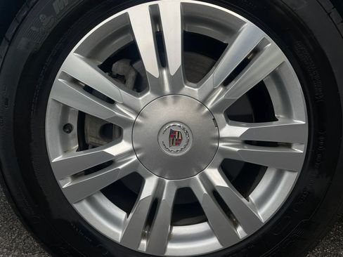 Used 2015 Cadillac SRX Luxury w/ Trailering Package AWD/4WD image 35