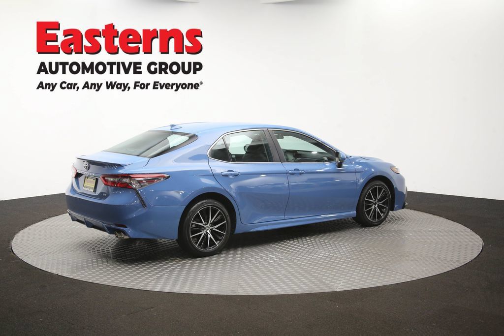 Used 2023 Toyota Camry SE FWD image 41