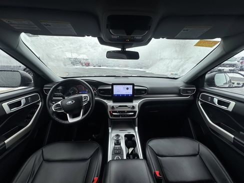 Certified 2023 Ford Explorer XLT w/ Equipment Group 202A image 19