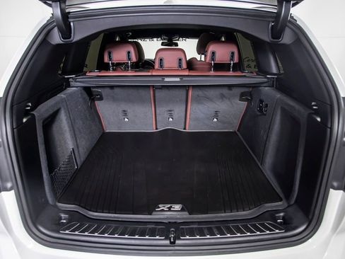 Used 2024 BMW X3 M40i w/ Premium Package image 10