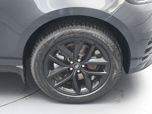 New 2025 Land Rover Range Rover Velar Dynamic SE AWD/4WD image 11