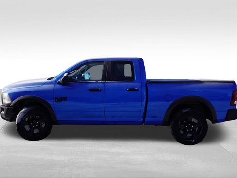 Certified 2022 RAM 1500 Classic Warlock w/ Trailer & Traction Group image 10