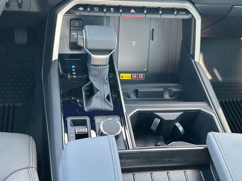 New 2026 Toyota Tundra Limited AWD/4WD image 23